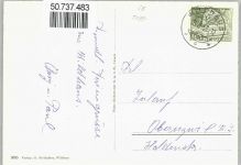 9658 Wildhaus - Churfirsten