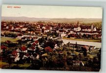 5000 Aarau 1914 Foto AK