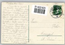 9100 Herisau 1914 - Poststrasse