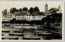 8640 Rapperswil SG - Hafen