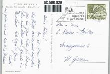 6976 Castagnola - Hotel Helevetia