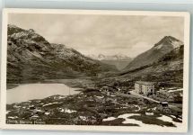 Bernina - Hospiz
