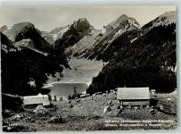 9058 Brülisau - Alp Soll Sämbtisersee