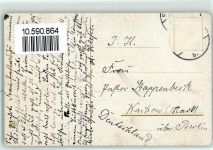 7504 Pontresina - Rosegtal