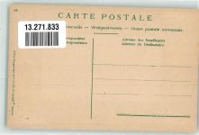 1660 Château-d´Oex Prägedruck Kühe Senner