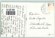 9428 Walzenhausen - Evangel. Sozial-Heim