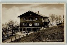 8000 Zürich Gebrauchsspuren Berggasthaus