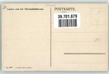 6440 Vierwaldstättersee - Luzern Landkarte