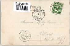 2000 Neuchâtel Neuenburg 1902 - Fontaines