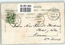 9050 Appenzell - Tracht