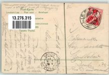 4410 Liestal 1911 Gebrauchsspuren Tor