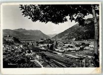 6500 Bellinzona - Bahnhof
