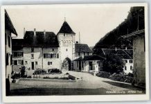 4437 Waldenburg - Ortsansicht, Altes Tor