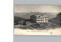 3954 Leukerbad Loèche-les-Bains - Gemmi-Hotel Wildstrubel