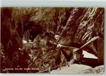 Viamala - 1ste Brücke