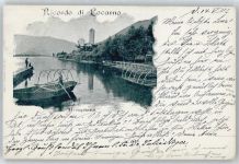 6600 Locarno Cardada - Rivapiana, Lago Maggiore