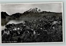 6353 Weggis - Unterdorf Pilatus