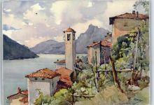 6978 Gandria - Lago di Lugano, Monte San Salvatore