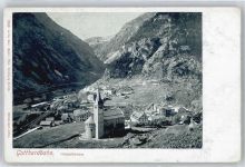 6487 Göschenen Göscheneralp - Gotthardbahn AKU1