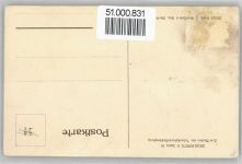 E. von Wildenbruch Tuberkulose Künstlerkarte