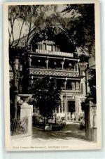 3800 Interlaken - Hotel Zum Hardermannli