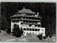 7050 Arosa Foto AK Hotel Surlej