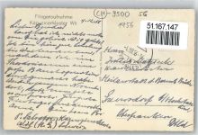 9500 Wil SG - Luftbild, Kapuzinerkloster, Wil, Foto-Karte, 1959, verlag O. Wyrsch