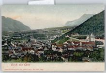 7000 Chur Coire - Gesamtansicht