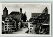 8640 Rapperswil SG 1933