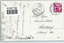 8640 Rapperswil SG 1933