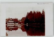 8580 Amriswil - 1913 Gasthaus Hellmühleweiher