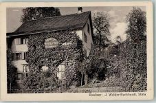 8712 Stäfa - Alkoholfreies Restaurant Zum Friedheim Bes. J. Walder-Burkhardt