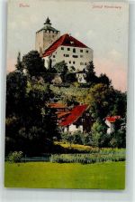9470 Werdenberg - Schloss