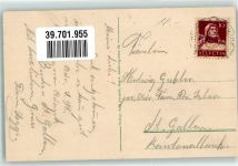 9470 Werdenberg - Schloss
