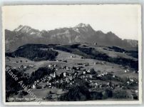 9043 Trogen - Säntis