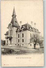 1446 Baulmes - Hotel de Ville