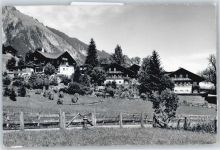 3775 Lenk im Simmental - Ferienheim Chalet AKU2