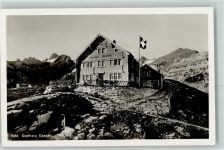 Ebenalp 1935 - Gasthaus