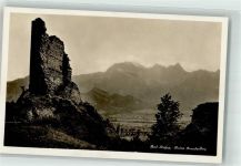 7310 Bad Ragaz - Ruine Freudenberg