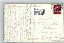 3803 Beatenberg 1931 - Schreckhorn Eiger-Mönch Jungfrau
