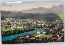 4600 Olten - Panorama