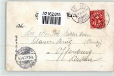 8212 Neuhausen am Rheinfall Lithographie Rheinfall