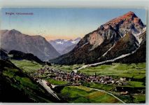 7482 Bergün Bravuogn 1919 Foto AK