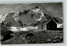 Schönbielhütte - Zermatt Dent d'Hérens Schönbühl