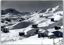 7050 Arosa Winter Carmenalift Kirche