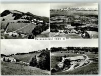 4515 Weissenstein b. Solothurn - Gasthaus Sennhaus