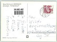 4515 Weissenstein b. Solothurn - Gasthaus Sennhaus