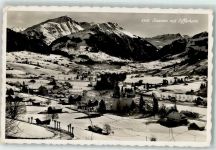 3792 Saanen - Winter Gifferhorn