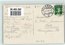 2800 Delémont Delsberg 1916 - Chapelle du Vorbourg