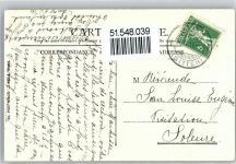 1950 Sion Sitten 1911 - Seminar
